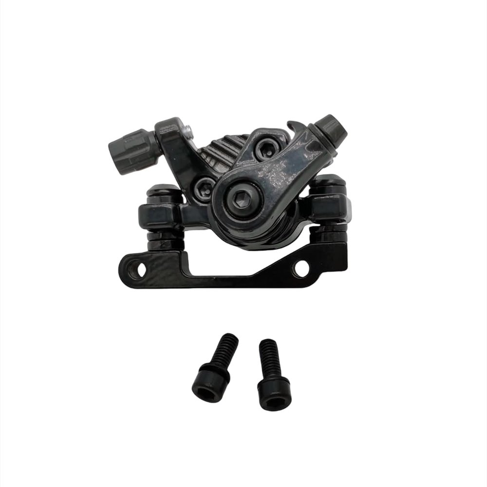 SPEDWHEL Rear Disc Brake Base for Kukirin G2 pro/G2 MAX Electric Scooter Kugoo Kirin G2 pro/G2 MAX Rear Disc Rotor Brake Clamp Parts