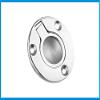 Recessed Boat Hatch Latch Cabinet Flush Mount Lifting Ring Pull Handle for Fishing Boat view 3