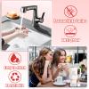 XIANGYUAN Stanley Accessory Set Includes 10mm Straw Cover,Bow Cup Decoration,Personalized Stickers for Water Bottle and Other Accessories,Suitable for 30and40oz Stanley Cup(white A) view 3