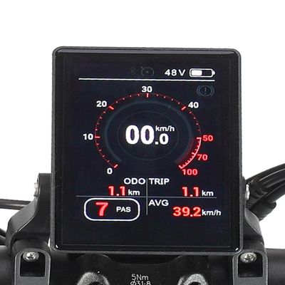 PHILODO Colorful LCD Display for Jumbo