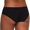 Member's Mark Ladies Hipsters 4-Pack (Size X-Large, Black/Black) view 3