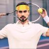 10pcs Sports Baseball Softball Hairbands Set, Yellow Breathable Elastic Yoga Sweatband Softball Headband Ball Print Head Wrap Softball Bandanas Hair Accessories and Adjustable Ball Bracelets view 4