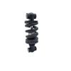 Original Rear Shock Absorber For Kukirin G2 MAX Electric Scooter Kugoo Kirin g2 MAX Rear Shock Absorber Replace Part view 1