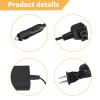 Norward Power Cord Compatible with Alpicool, Bodega, Euhomy, BougeRV, ARB, ICECO, Setpower, JoyTutus, Cooler Power Cord for Most AC/DC Adapter Car Refrigerators  view 4