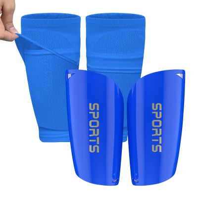ATHCISE Kids Youth Soccer Shin Guards with Sleeves, Slip in Shinguards Soccer Shin Pads for 3-15 Years Old Boys Girls Child Teens