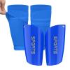 ATHCISE Kids Youth Soccer Shin Guards with Sleeves, Slip in Shinguards Soccer Shin Pads for 3-15 Years Old Boys Girls Child Teens view 1