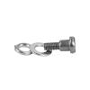 huiyany Rear Wheel Fixed Bolt Screw Compatible with Xiaomi Mijia M365 Pro Electric Scooter Parts Skateboard Rear Wheel Bearing Screws Accessories(2 Set) view 4