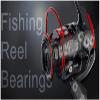 SMR117 CB ZZ Bearings 7x11x3mm ABEC-7 Stainless Steel Hybrid Ceramic Bearing SMR117C Fishing Reels Ball Bearings MR117 Accessories view 4