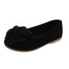 Toddler Dress Shoes Flower Girl Shoes for Weeding Baby Cute Mary Jane Shoes Ballet Flats for Walking,Casual Shoes (Black, 9 Toddler)