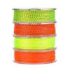 YJIUYUANQ Fly Tying Materials Fly Fishing Accessory,20LB Fly Fishing Backing Line Polyester Braided Backing Line High Strength Low Stretch Backing Fly Line (110 Yards per Color),4 Color Rolls view 3