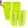 ATHCISE Kids Youth Soccer Shin Guards with Sleeves, Slip in Shinguards Soccer Shin Pads for 3-15 Years Old Boys Girls Child Teens view 1