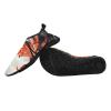 GHZWACKJ Water Shoes for Women Men Quick Dry Barefoot Shoes Red Crab Sea Sport Shoes Beach Aqua Socks for Hiking Swim Surf Yoga Sport 11/12men view 2