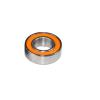 8pcs SMR148 2RS Hybrid Ceramic Ball Bearing 440 Stainless Steel ABEC-7 Fishing Gear Reel Bearing 8x14x4mm Accessories view 2