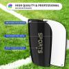 ATHCISE Kids Youth Soccer Shin Guards with Sleeves, Slip in Shinguards Soccer Shin Pads for 3-15 Years Old Boys Girls Child Teens view 4