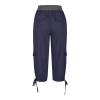 Capris for Women Casual Summer Women's Cargo Capris Trousers Pockets Women's Cargo Capris Hiking Pants Lightweight Outdoor Athletic Running Travel Casual Loose Comfy Cute Pockets view 4