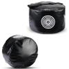 Golf Impact Bag with Swing Gesture Aid Wrist Arm Control for Outdoor Indoor Golf Swing Training (Black) view 2