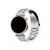 WUURAA Stainless Watchbands Fit for Hua wei watch gt4 41 Band Bracelet for GT3 42mm Woman Watchban(NO.2 silver,GT2 42MM) view 1