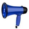 UUNVTOSU Megaphones 25W Portable Speaker Megaphone Strap Grip Loudspeaker Record Play Horn Tour Guide Speakers Great for Outdoor Announcements Amplifiers view 1