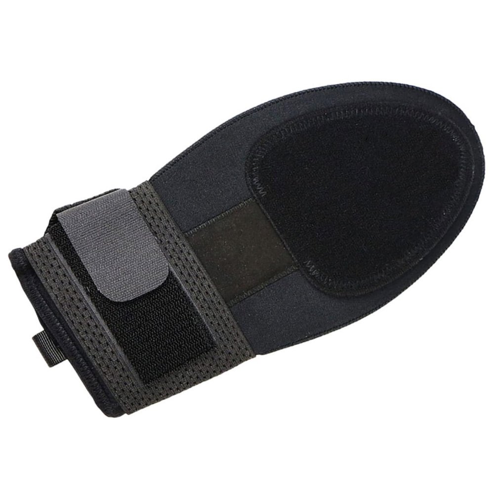 Outanaya Left Hand Sliding Mitt Baseball Anti-trampling Gloves Neoprene Sliding Gloves for Adults