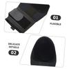 Outanaya Left Hand Sliding Mitt Baseball Anti-trampling Gloves Neoprene Sliding Gloves for Adults view 2