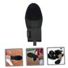 Outanaya Left Hand Sliding Mitt Baseball Anti-trampling Gloves Neoprene Sliding Gloves for Adults view 4