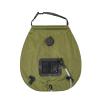 Chuanghe&LP Outdoor Water Storage Bag with Shower Nozzle, Extra Large Capacity, Adjustable Water Flow, Outdoor Survival Essential for Camping, Hiking, green view 1