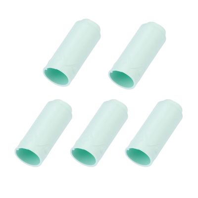Maple Leaf MR.HOP Hop-Up Bucking for R-HOP Airsoft AEG Barrels (50 Degree, Green) X5