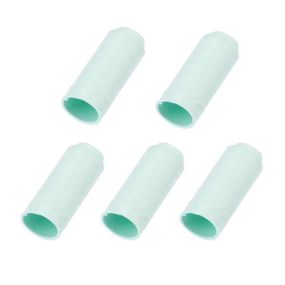 Maple Leaf MR.HOP Hop-Up Bucking for R-HOP Airsoft AEG Barrels (50 Degree, Green) X5