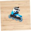 OKUMEYR Ice Skates Wall Mount Holder for Roller Skates Sturdy Design for Easy Installation for Organizing view 2