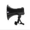 UUNVTOSU Megaphones 50W Outdoor Handheld Megaphone Speaker Booth High Power Recordable Loudspeaker Tweeter Horn Tour Guide Speakers Loud Volume Great for Outdoor Announcements Amplifiers(Black No Batt view 1