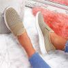 deals of the day clearance prime recent orders placed by me Orthopedic Shoes for Women Breathable Soft Slip On Sneakers Comfort Mesh Up Stretch Sneaker Diabetic Walking Shoes view 2
