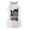 PEWWEBFDFH A Movie Bronx And Tale Women's Tank Top Sleeveless Crew Neck Plain T-Shirt Classic Casual Sport Tee 2XL view 3