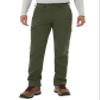 Pioneer Camp Men's Snow Ski Pants Waterproof Fleece Lined Outdoor Softshell Insulated Cargo Hiking Winter Pants Snowboard view 1