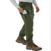 Pioneer Camp Men's Snow Ski Pants Waterproof Fleece Lined Outdoor Softshell Insulated Cargo Hiking Winter Pants Snowboard view 2