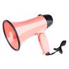 UUNVTOSU Handheld Megaphone Portable Megaphone Speaker Bullhorn Referee Megaphones Bullhorn Adjustable Volume Control for Any Outdoor Sports Amplifiers(A) view 1