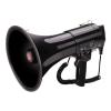 UUNVTOSU Megaphone Portable USB Megaphone Speaker Siren 50W High Treble Horn Megaphone Adjustable Volume Loudspeaker Multifunction Bullhorn Amplifiers view 1