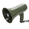 UUNVTOSU Megaphones Portable Megaphone Speaker 15W Handheld Megaphone Adjustable Vol Control Referee Bullhorn Built-in Siren for Any Outdoor Sports Handheld Microphone Amplifiers view 1