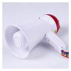 UUNVTOSU Megaphones 5W Handheld Megaphone Amplifier Loud Speaker Bullhorn Loudspeaker Record Play for Tourist Guider Teacher Training Speech Great for Outdoor Announcements Amplifiers view 2