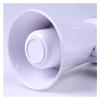UUNVTOSU Megaphones 5W Handheld Megaphone Amplifier Loud Speaker Bullhorn Loudspeaker Record Play for Tourist Guider Teacher Training Speech Great for Outdoor Announcements Amplifiers view 3
