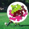 Psdndeww 12Pcs Replacements Football Studs Replacement Set Football Boot Studs Football Soccer Studs for Football Boot view 4