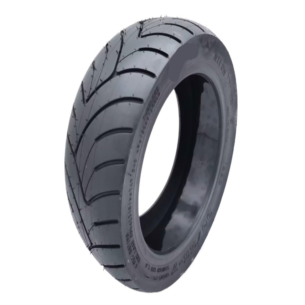 XIBANY Motorized Scooter Tubeless Tire Tires for Seg/Way Nine/bot GT1 GT2 SuperScooter Electric Scooter 90/55-7 Vacuum Gel Outer Tyre Parts Motorized Scooter
