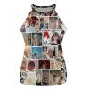 PEWWEBFDFH Troye Music Sivan Women's Tank Top Sleeveless Crew Neck Plain T-Shirt Classic Casual Sport Tee M view 3