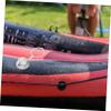 Sosoport 2pcs Kayak Accessories Inflatable Boat Air Valves Kayak Air Plugs Easy to Install Plastic for Inflatable Boats and Rafts view 2
