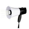 UUNVTOSU Megaphones Handheld 30W Recordable Loudspeaker Tweeter for Teaching Speech Tourist Guide Tool Speakers Megaphone with LED Lights Great for Outdoor Announcements Amplifiers view 1