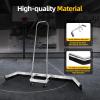 banborba Sport Tennis Court Squeegee, Stainless Steel Floor Rain Squeegee, Heavy Duty Surface Water Wiper, Professional Rain Shuttle Tennis Court Squeegee, Floor Water Remover with Wheels view 2