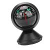 Akozon Electronic Adjustable Ball Night for Vehicle & Boat, Dashboard Inclinometer, Gauge Finder Balancer for Driving Direction, Akozonieru79bf2p view 1
