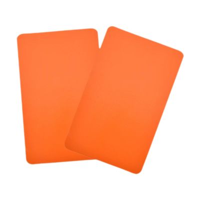 Aosekaa 2X PVC Repair Patches, Puncture Repair Patch, Raft Patch, Multifunctional Inflatable Boat Repair Patch for Inflatable Swimming Pools Boat Air Mattress Tent Air Bed Dinghy, Orange