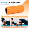 Zmarthumb 5 in 1 Foam Roller Set, High Density Patented Exercise Roller view 3