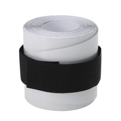 kowaku Stand Paddle Board Rail Tape, Paddle Board Tape TPU Removal 75'' Premium DIY Customizable, Surfboard Edge Protection Tape, Clear