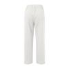 Linen Pants for Women Plus Size Summer Flowy Wide Leg Palazzo Pants Summer High Waisted Beach Trousers with Pockets view 4